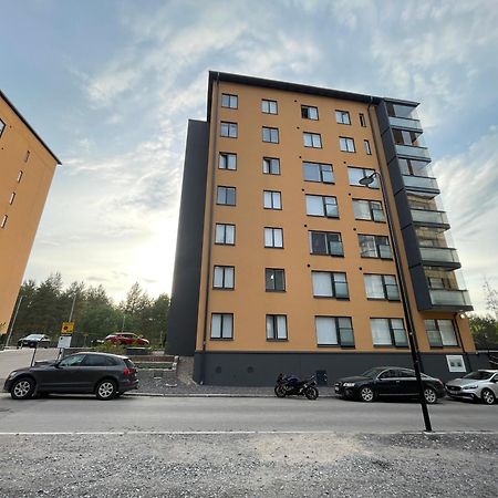 Haalia Homes Linkkitornin Valo Turku Exterior photo
