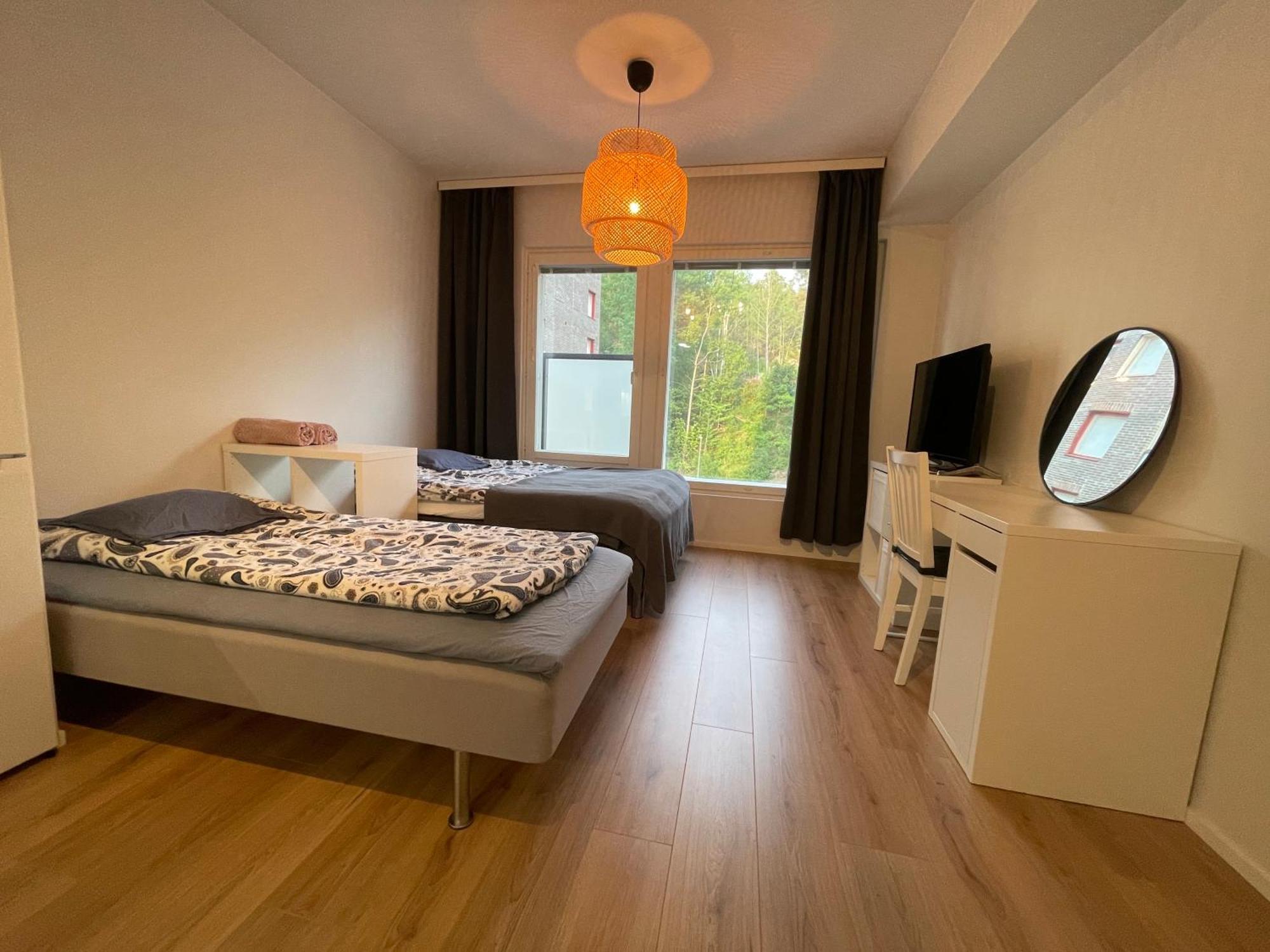 Haalia Homes Linkkitornin Valo Turku Exterior photo